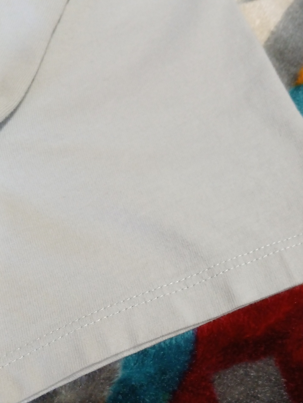 Life Is Good Bundle Women's Tops in Light Blue and Mint - Picture 6 of 8